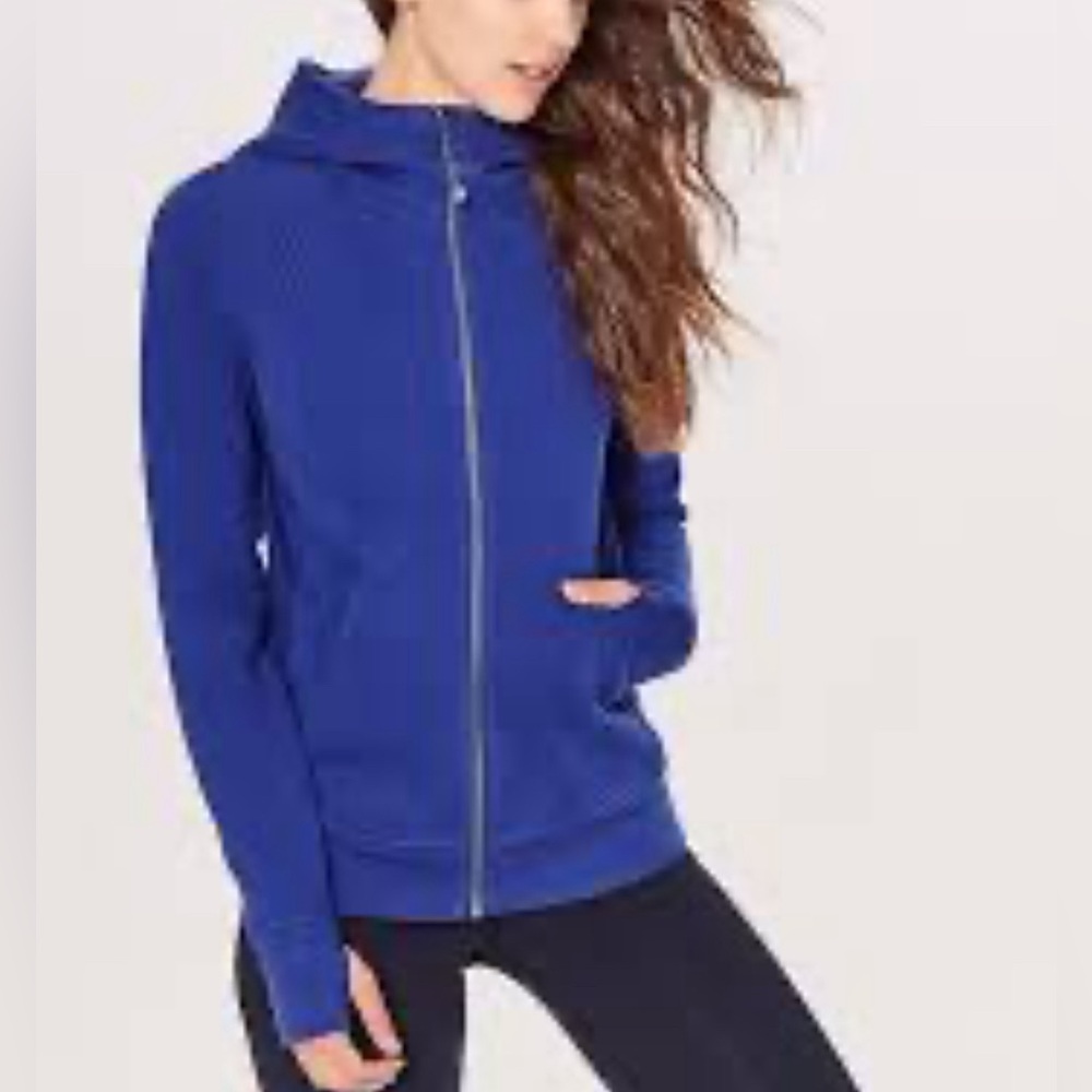 #058 Lululemon Scuba PTP-22